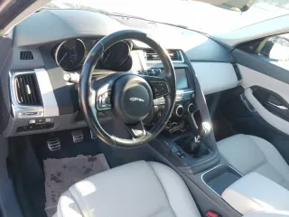 Jaguar E-Pace 2018