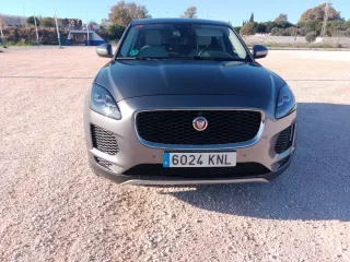 Jaguar E-Pace 2018