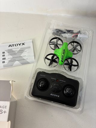 Dron de juguete ATTOYX Racing Drone