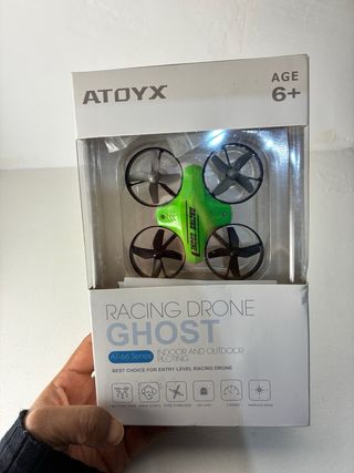 Dron de juguete ATTOYX Racing Drone
