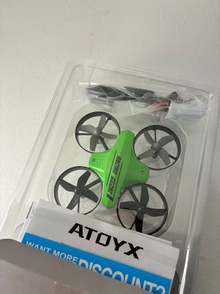 Dron de juguete ATTOYX Racing Drone