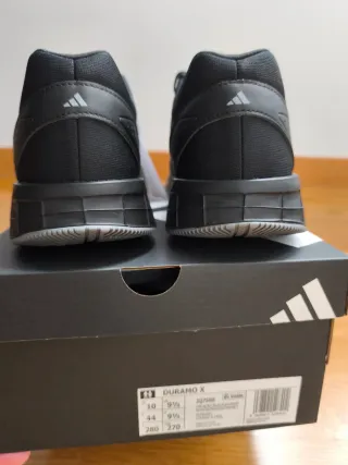 Adidas Duramo X Zapatillas Negras