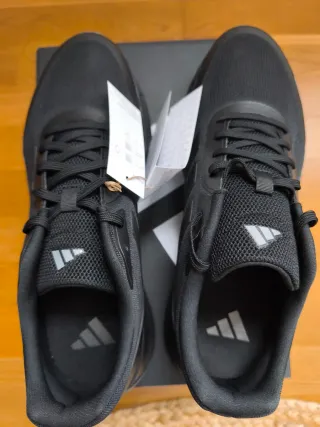 Adidas Duramo X Zapatillas Negras