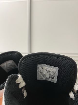 Zapatillas Nike Jordan Rosa y Blanco