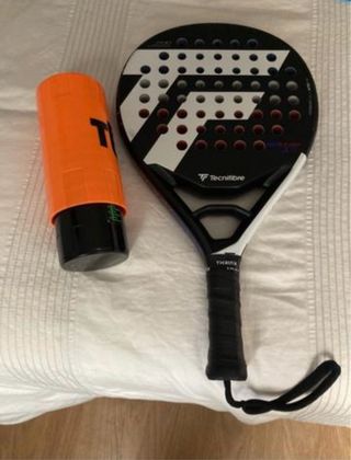 Pala de pádel Tecnfibre