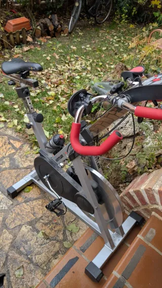 Bicicleta Estática Kettler Race