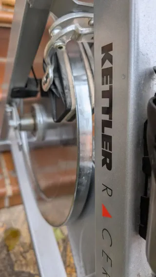 Bicicleta Estática Kettler Race