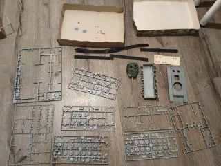 Maqueta Tanque KV-85 Eastern Express 1:35