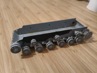 Maqueta Tanque KV-85 Eastern Express 1:35