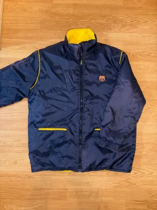 Chaqueton FC Barcelona