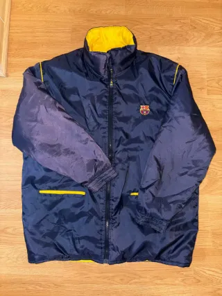 Chaqueton FC Barcelona