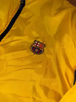 Chaqueton FC Barcelona