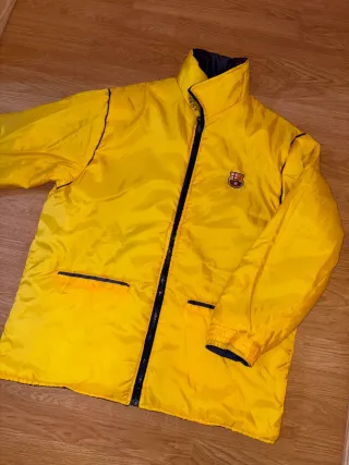 Chaqueton FC Barcelona