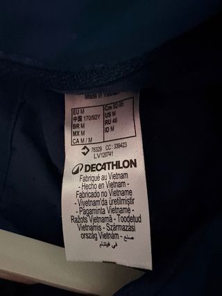 Abrigo Parka nuevo sin estrenar Talla M