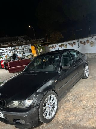 BMW Serie 3 2004