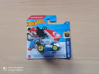 Hot Wheels Mario Kart Standard Kart