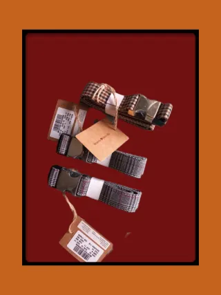 Cinture Brandy Melville fantasia