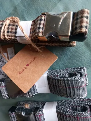 Cinture Brandy Melville fantasia