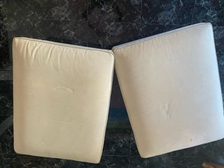 KIVIK Reposapies con almacenaje