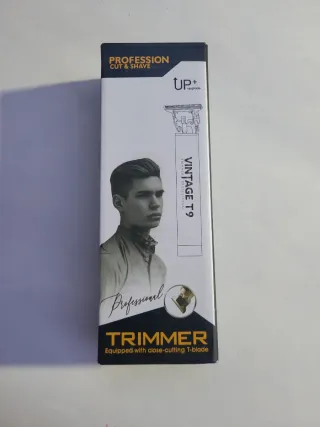 Recortadora VINTAGE T9 Profesional Oro