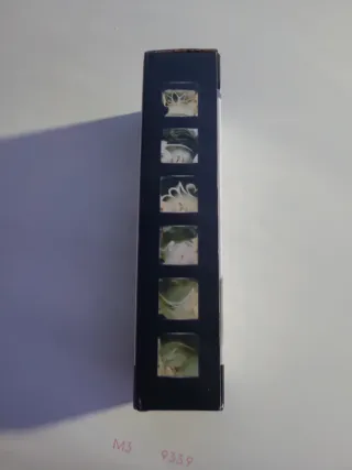 Recortadora VINTAGE T9 Profesional Oro