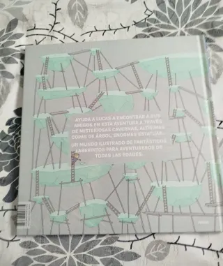 La maravillosa aventura de Lucas en busca de su...