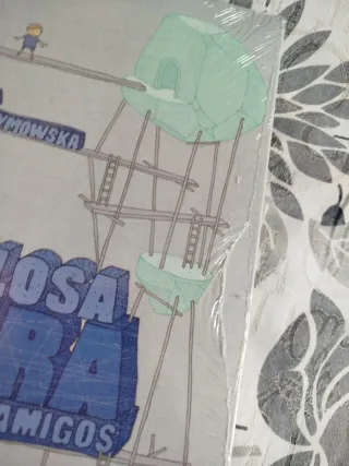 La maravillosa aventura de Lucas en busca de su...