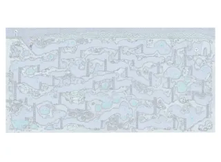 La maravillosa aventura de Lucas en busca de su...