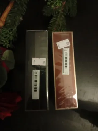 Lote 2 Chanel Allure Homme Sport Eau de Toilette