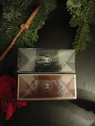 Lote 2 Chanel Allure Homme Sport Eau de Toilette