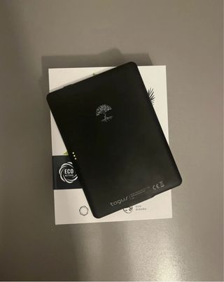E-reader Tagus Eco Nero