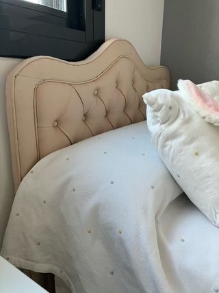 2 Cabeceros KA Internacional Beige