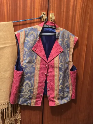 Traje Fallero Hombre