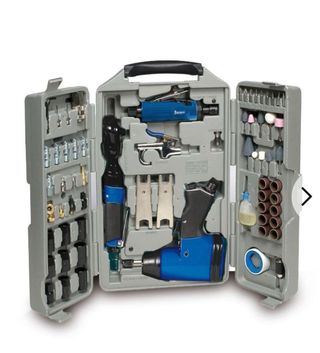 Kit Herramientas Neumáticas Michelin 66 Piezas