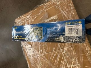 Kit Herramientas Neumáticas Michelin 66 Piezas