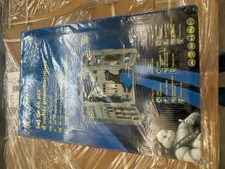 Kit Herramientas Neumáticas Michelin 66 Piezas