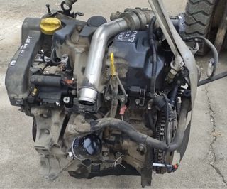 Motor 1.5dci - 106cv. Tipo “k9kp732”