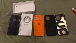 iPhone 14 Pro Max + Accessori