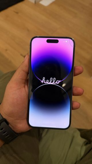 iPhone 14 Pro Max + Accessori