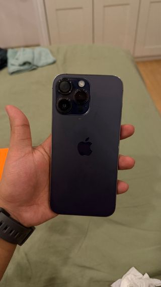 iPhone 14 Pro Max + Accessori