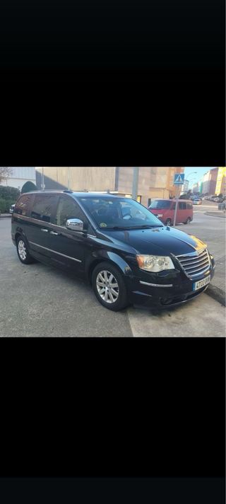 Chrysler Voyager 2009