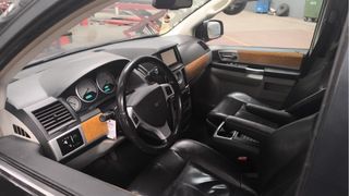 Chrysler Voyager 2009