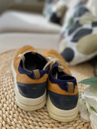 Zapatillas Musse & Cloud Talla 43