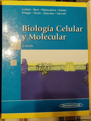 Libros de Biología