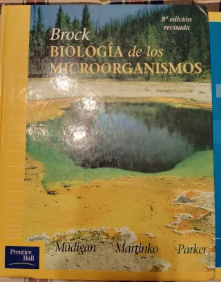 Libros de Biología