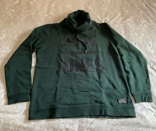 SUDADERA JACK JONES DE HOMBRE TALLA XL
