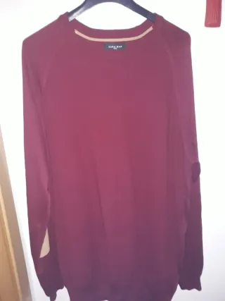 Jersey Zara Hombre Talla L