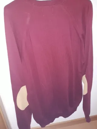 Jersey Zara Hombre Talla L