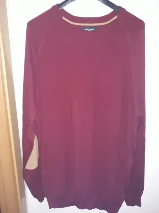 Jersey Zara Hombre Talla L