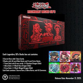Yu-Gi-Oh! Legendary Decks 5D's Español